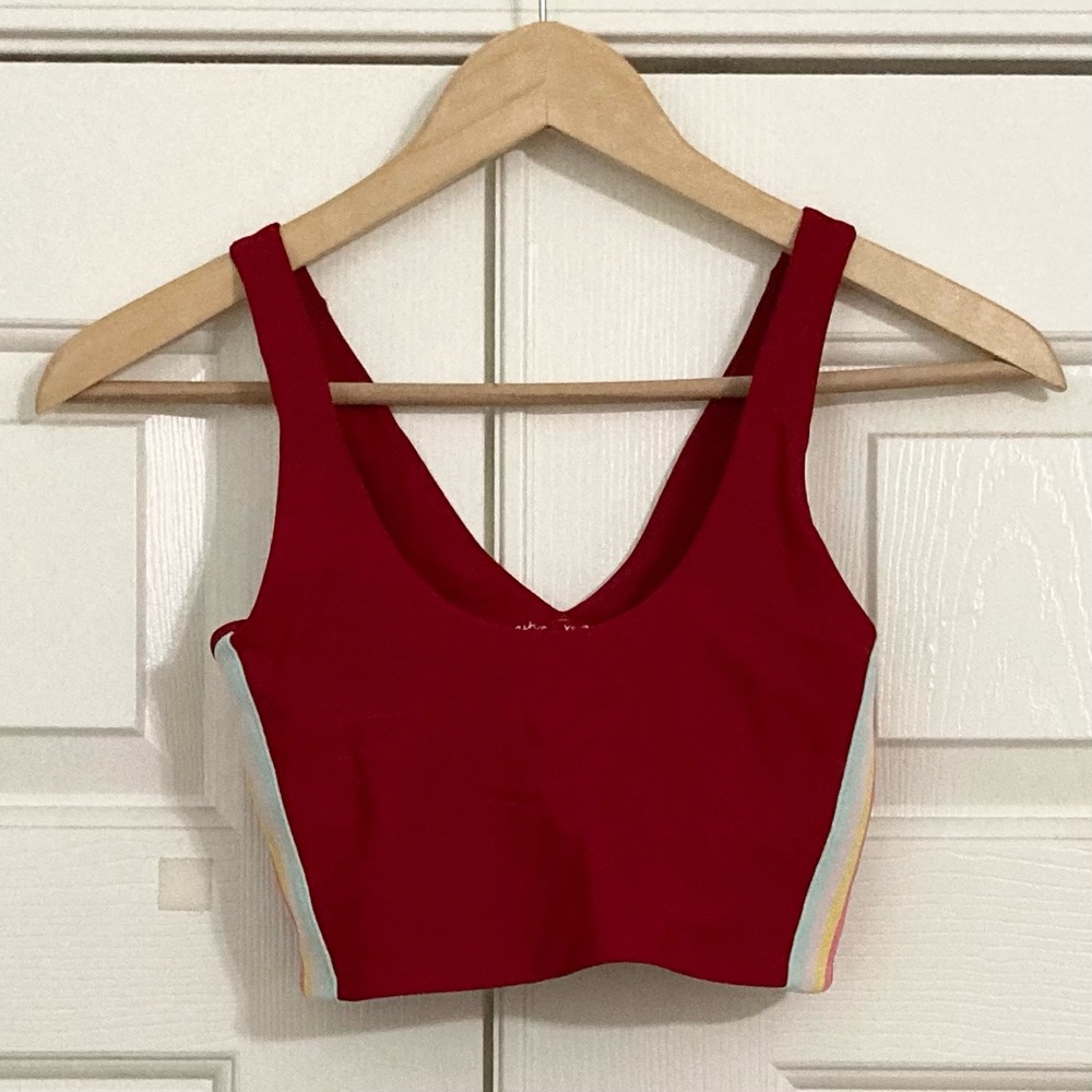 Spiritual Gangster Sports Bra size x small